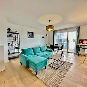 Appartement La Frontaliere, Ambilly